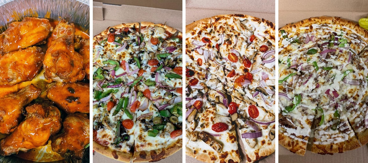 Milano's pizza Itasca