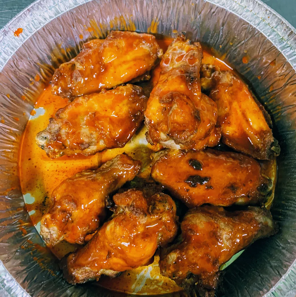 Hot Wings