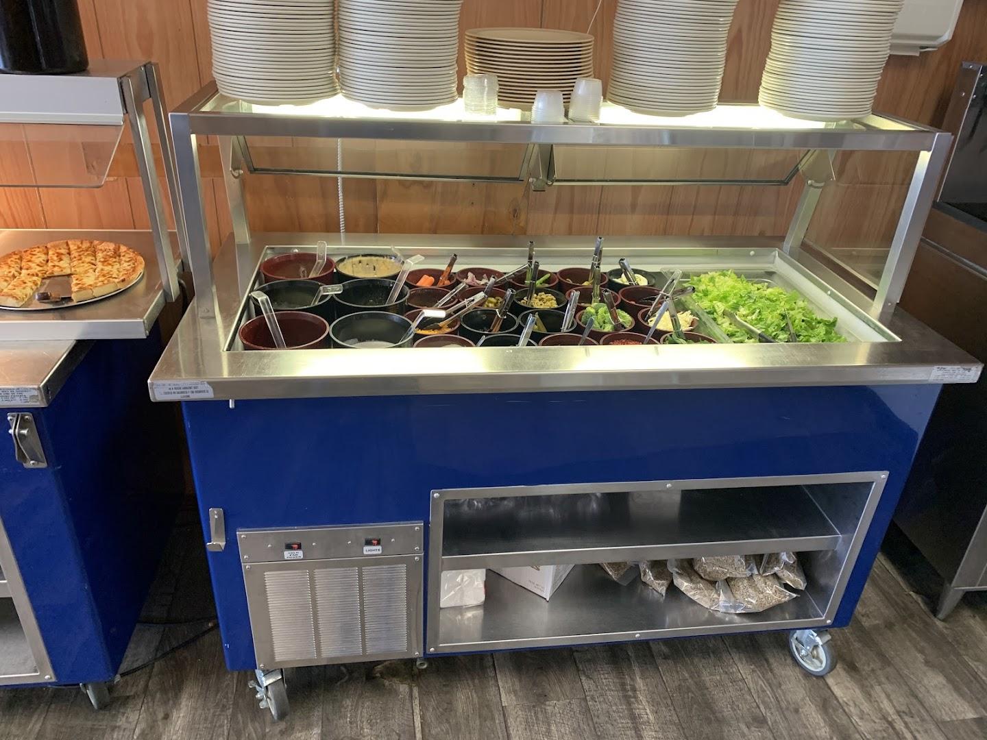 Milano's pizza Itasca