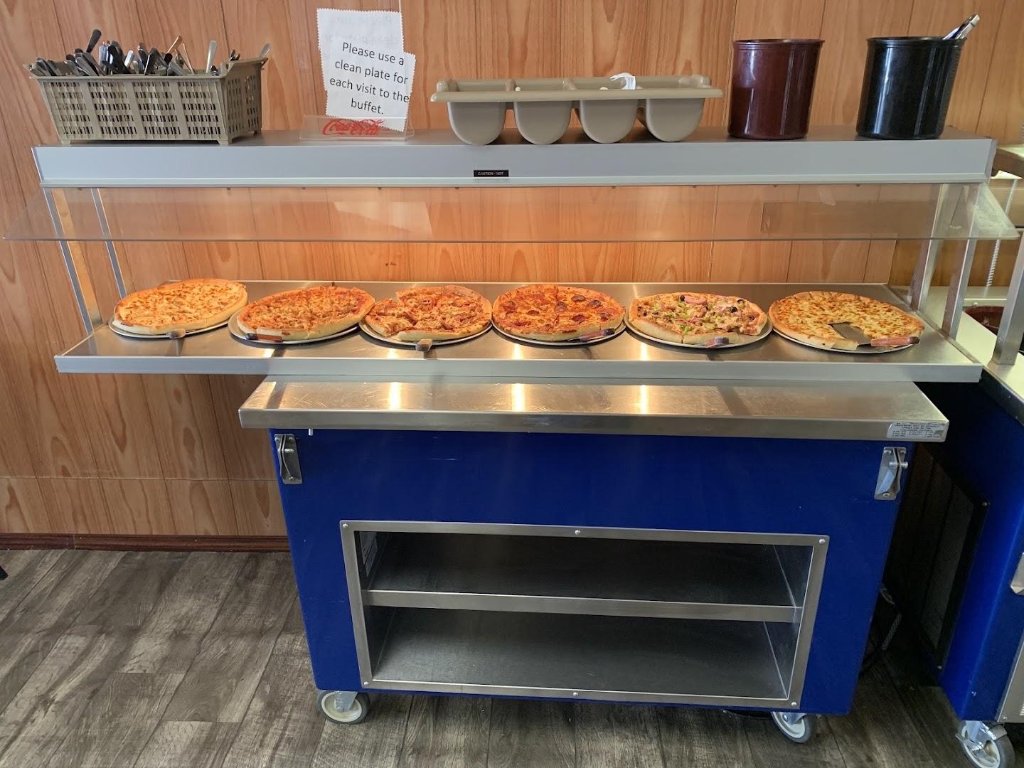 Milano's pizza Itasca