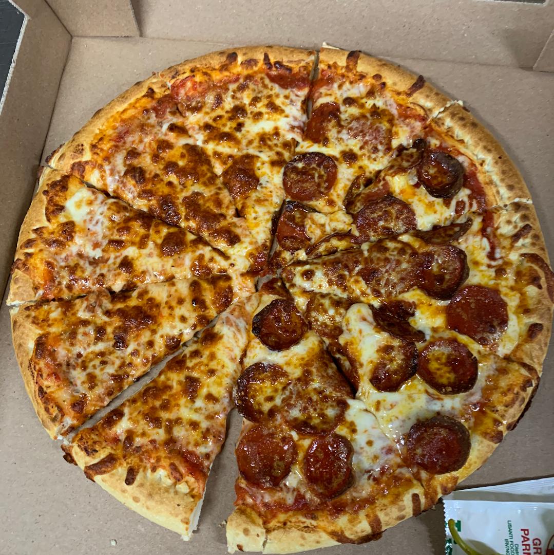 Milano's pizza Itasca Menu image 8