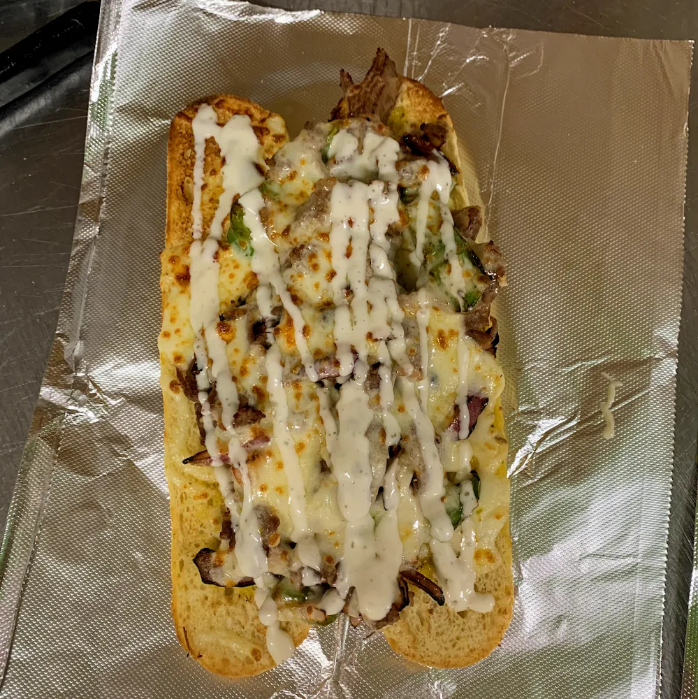 Philly Steak Sandwich