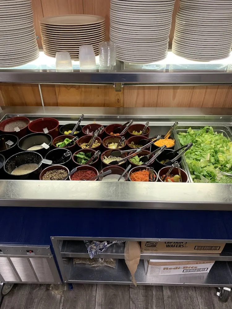 Salad Bar