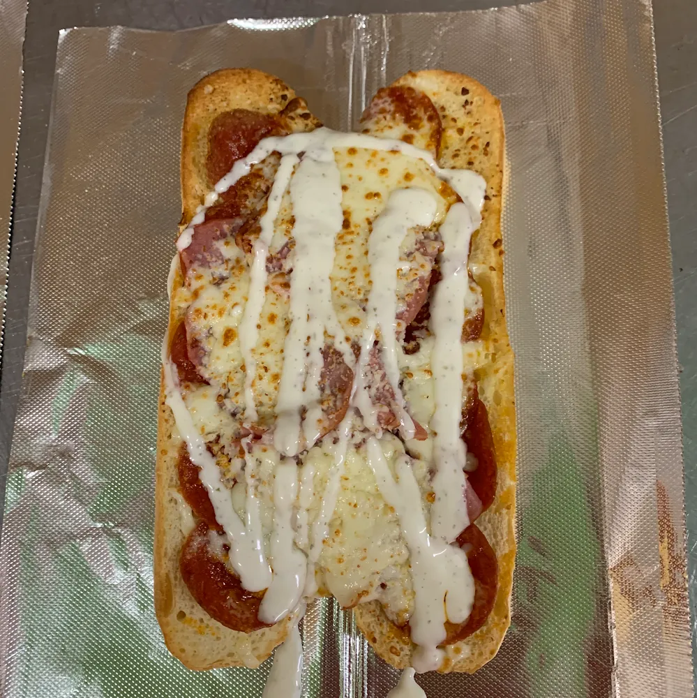 Submarine Sandwich